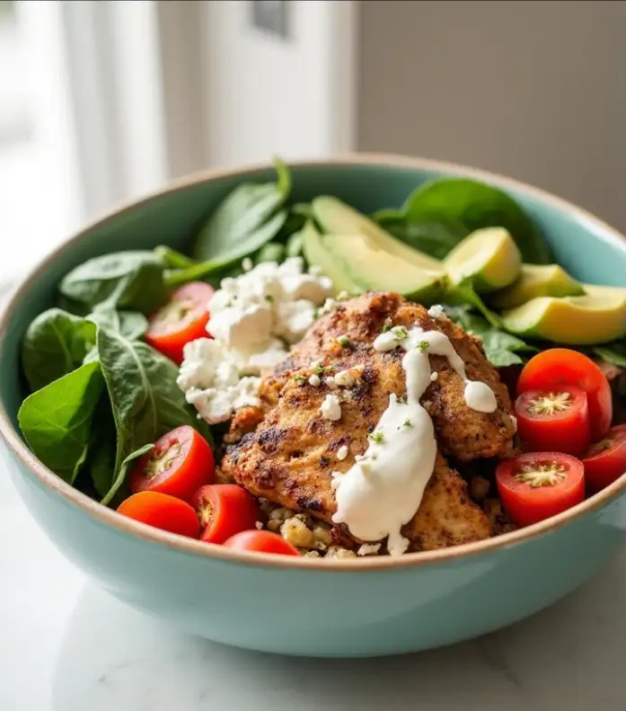 High Protein Ready Meals You Can Make in 10 Minutes 7 High Protein Ready Meals wp