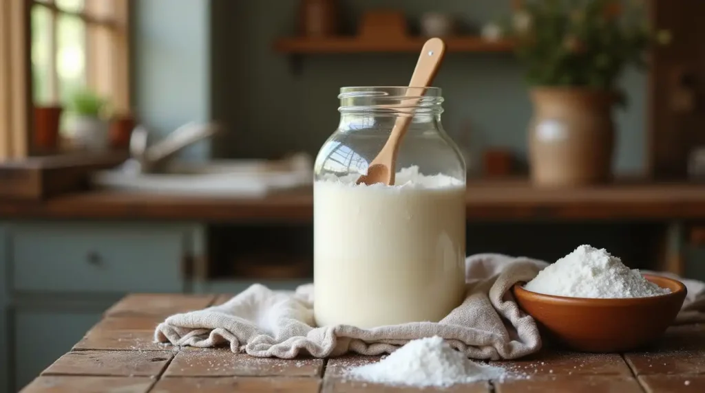 Amish laundry soap recipe