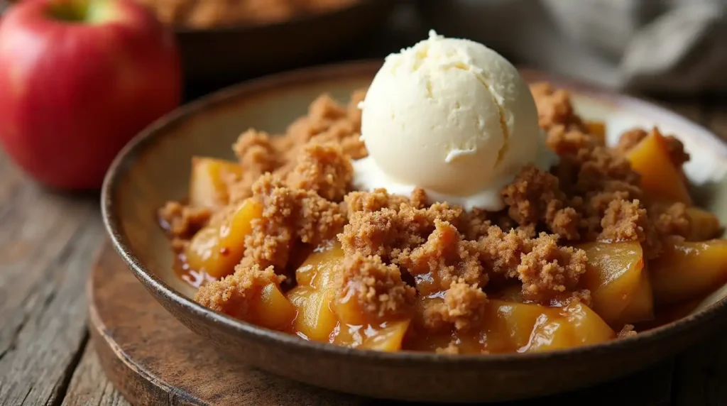 Apple Crisp Recipe Pioneer Woman