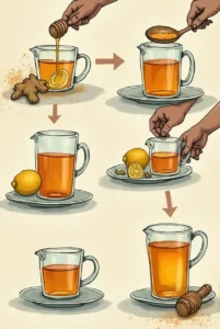 Homemade Mounjaro Natural Recipe 3 ingredients