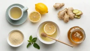 make natural mounjaro recipe with 4 ingredients