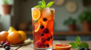 homemade loaded tea recipes