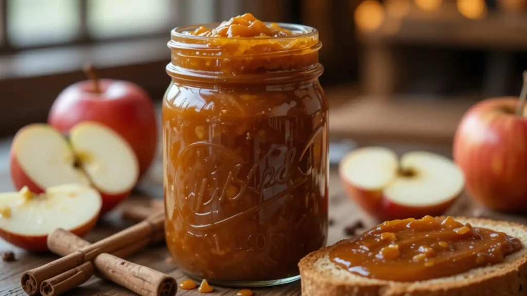 Amish Apple Butter Recipe: A Step-by-Step Guide for Beginners
