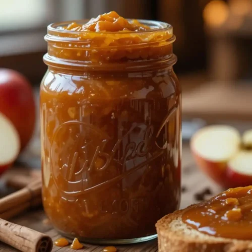 Amish Apple Butter Recipe: A Step-by-Step Guide for Beginners
