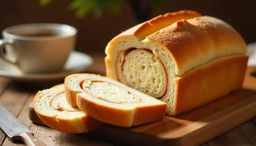 Amish Cinnamon Bread Recipe