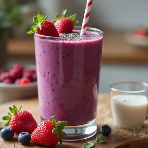 Natural Mounjaro 4 ingredients