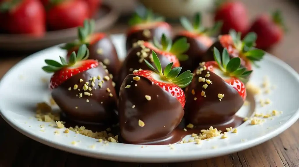 Dubai Chocolate with Strawberry (2)