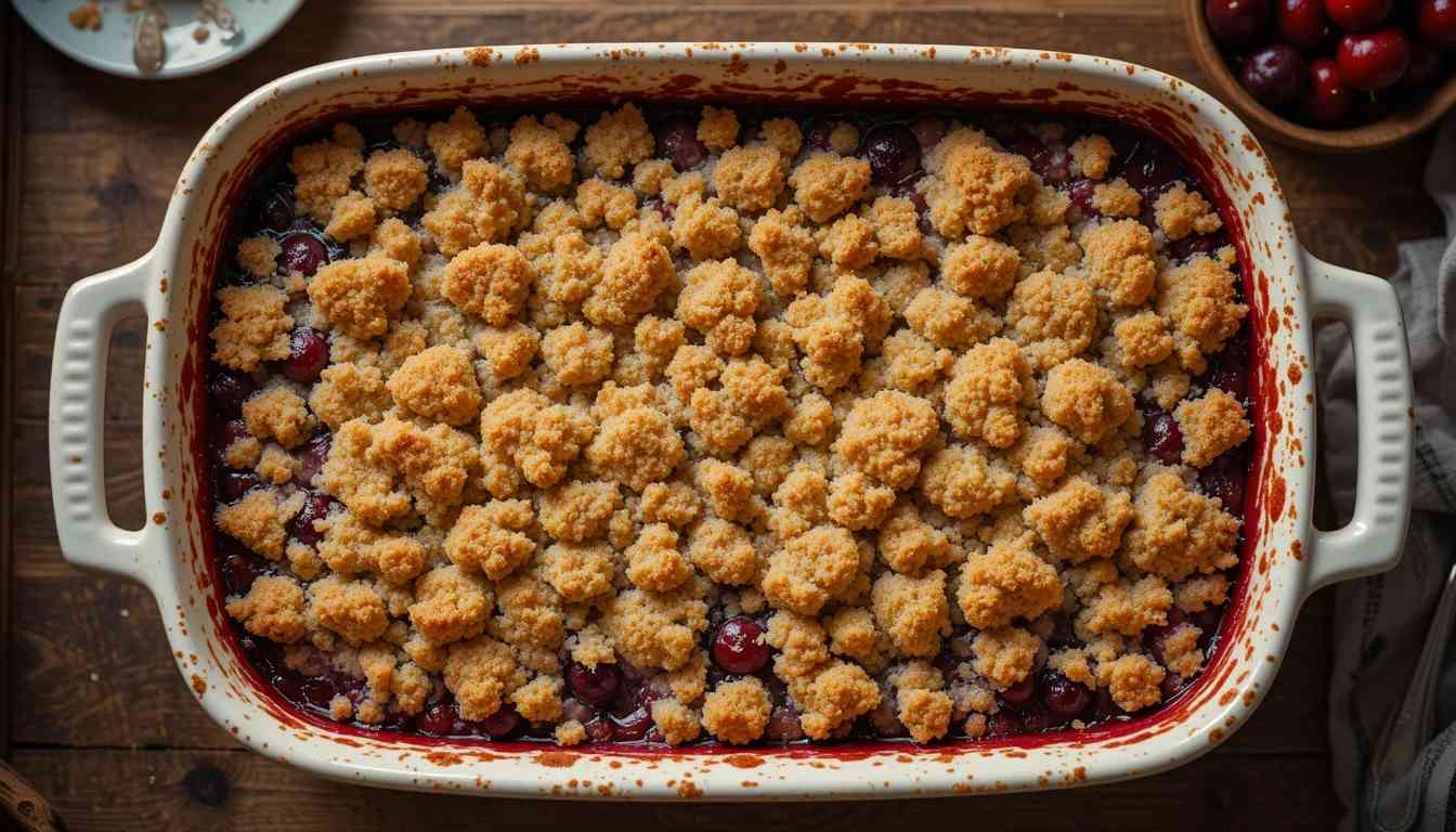 Fresh Cherry Recipe That Captures Summer in Every Bite 2025 4 Homemade Fresh Cherry Recipe