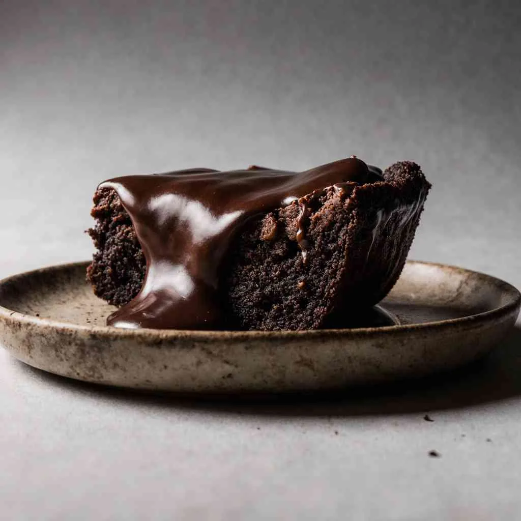 Gooey Brownie Pie Recipe 3 Gooey Brownie Pie