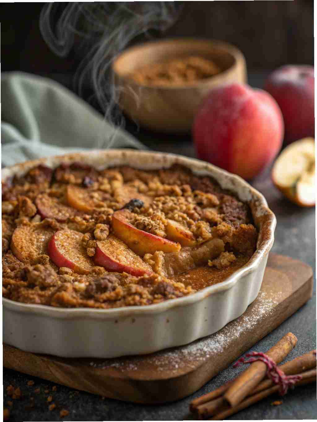 Apple Crisp