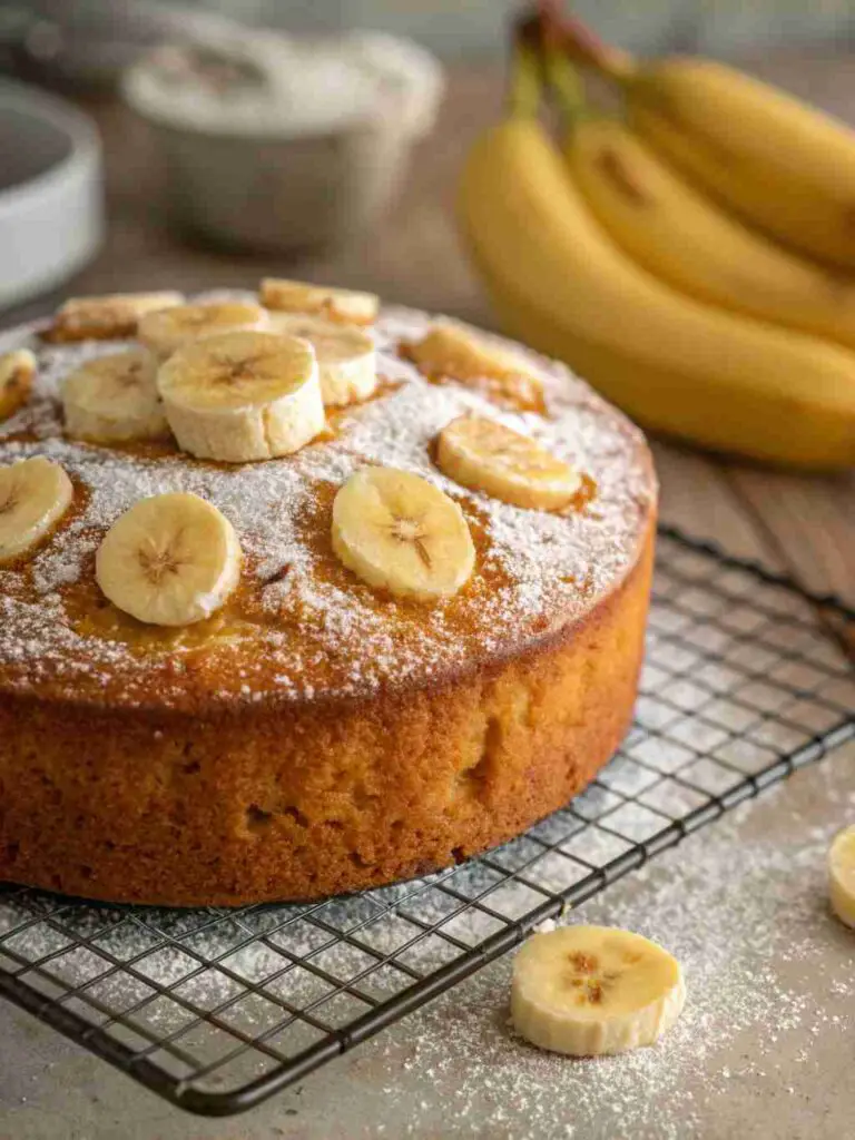Banana Cake