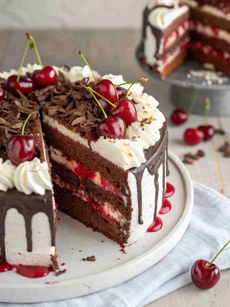 Black Forest Cake