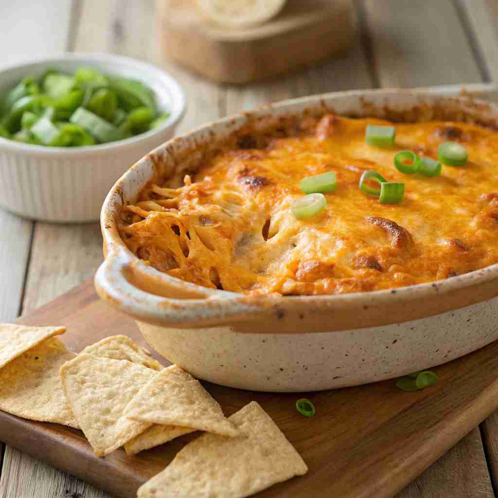 Buffalo Chicken Dip Recipe -Gameday Food Ideas 3 Buffalo Chicken Dip Recipe