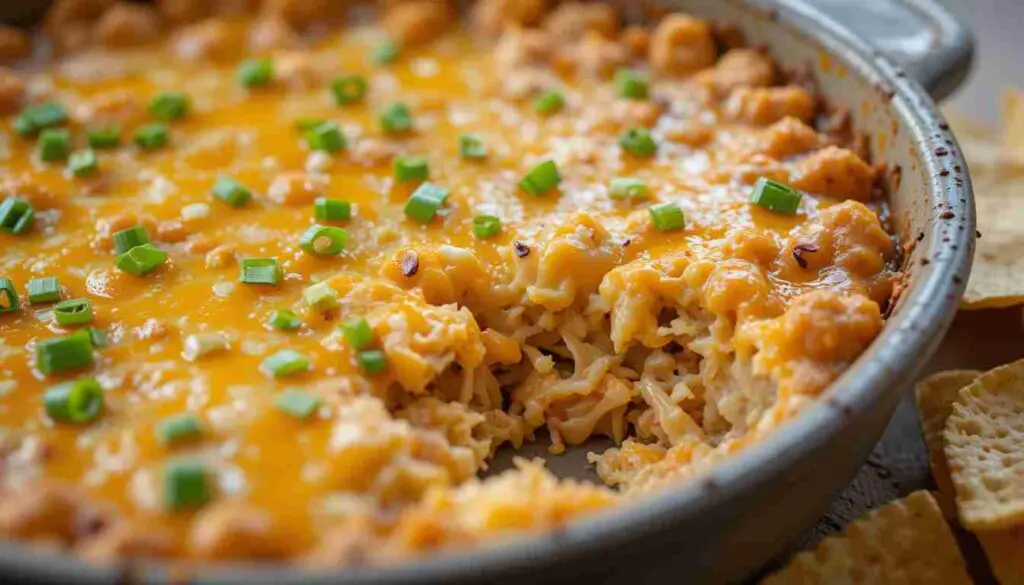 Buffalo Chicken Dip Recipe -Gameday Food Ideas 2 Buffalo Chicken Dip Recipe