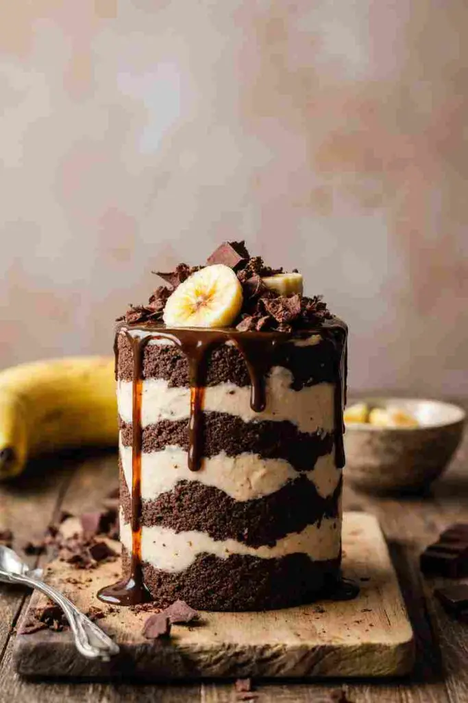 Choco-Banana Dream Layers: The Ultimate Decadent Dessert 4 Choco-Banana Dream Layers
