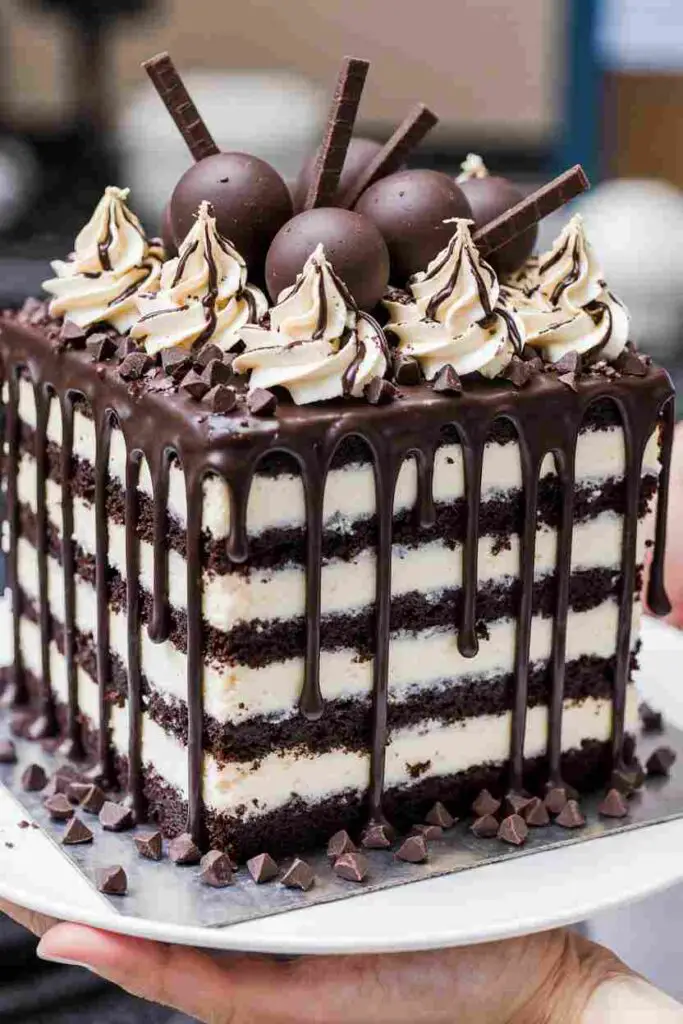 Decadent Chocolate Layer Cake Recipe: A Dream Dessert for Every Chocolate Lover 2 Chocolate Layer Cake