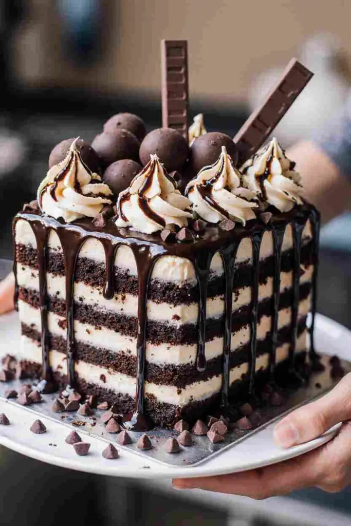 Chocolate Layer Cake