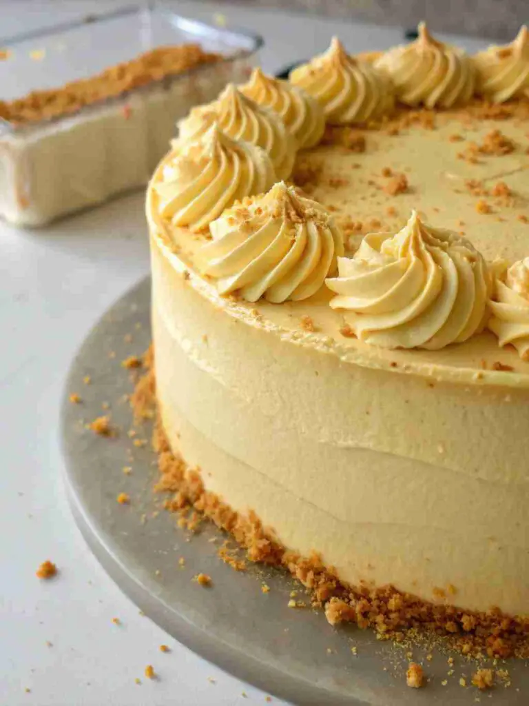 Classic Vanilla Butter Cake Tasty Homemade to Try Today 2 Classic Vanilla Butter Cake