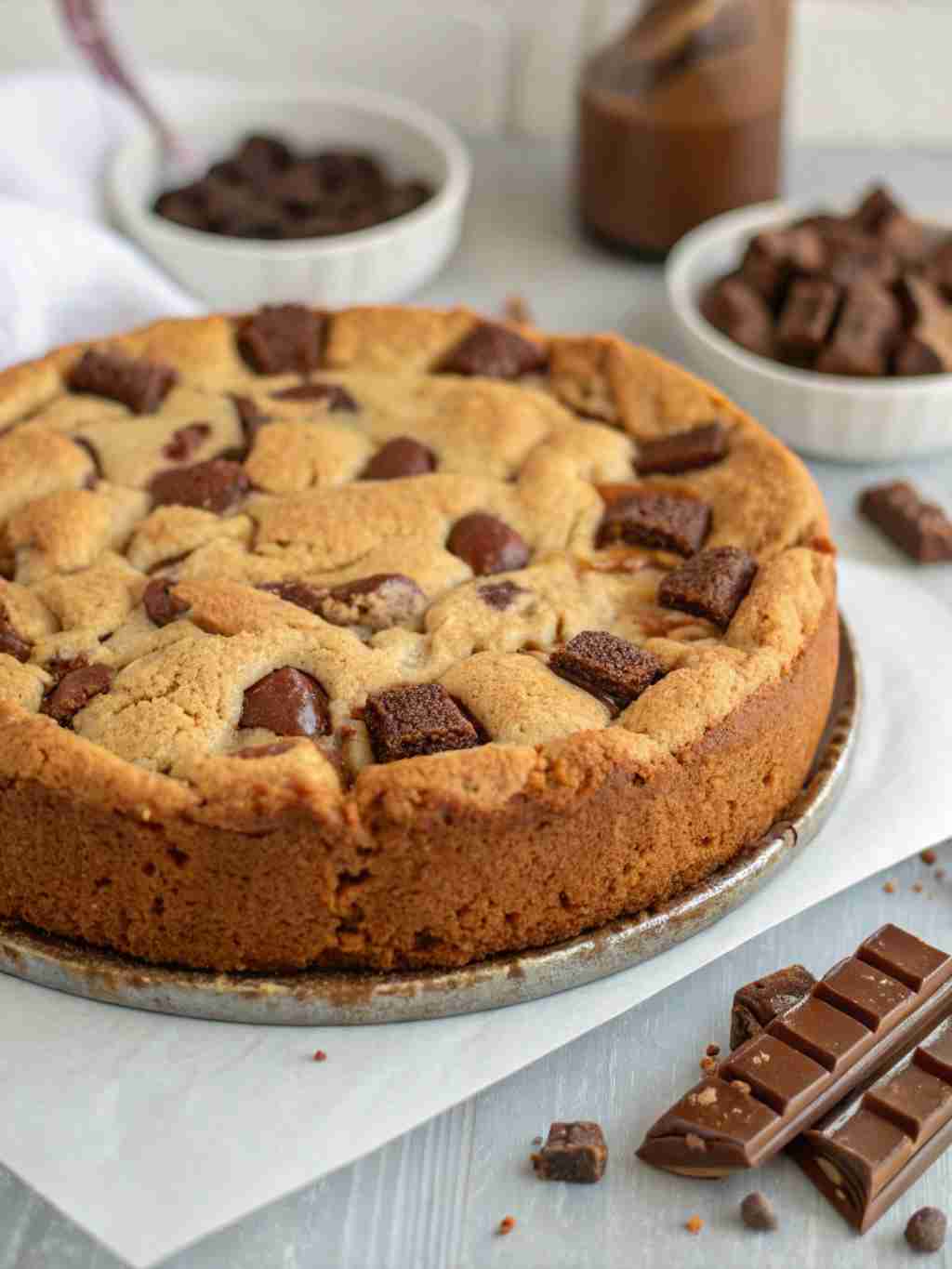 Cookie Cake