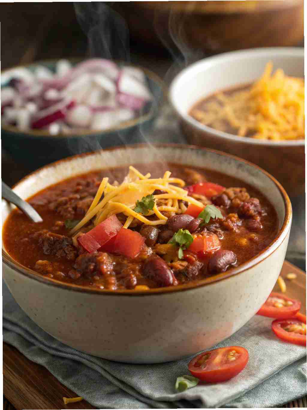 Copycat Wendys Chili