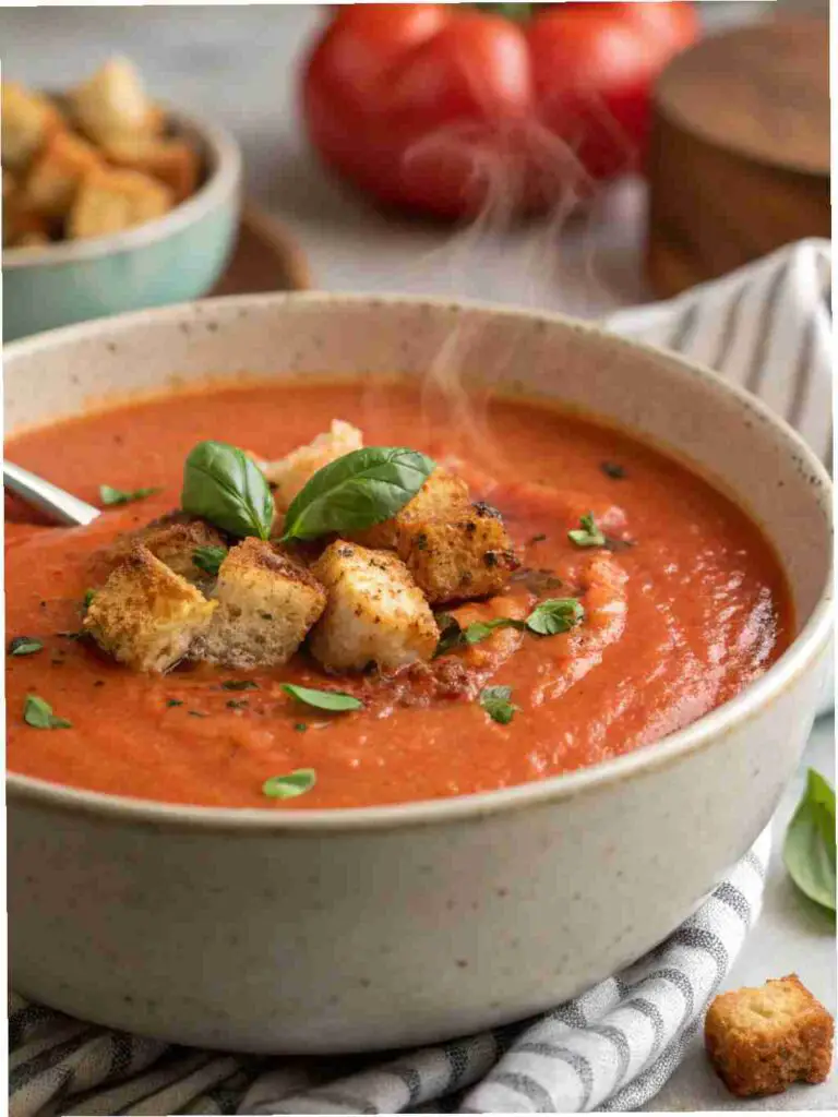 Creamy Tomato Soup