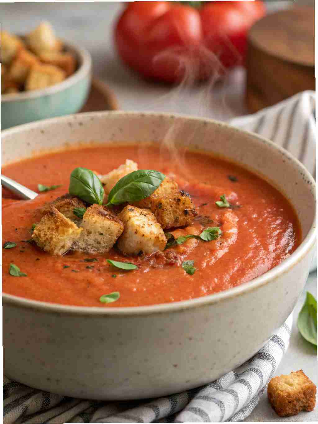 Creamy Tomato Soup