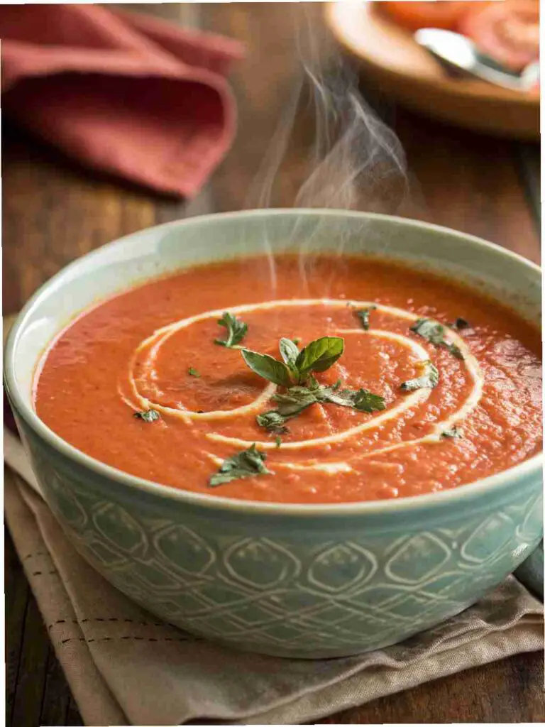 Creamy Tomato Soup