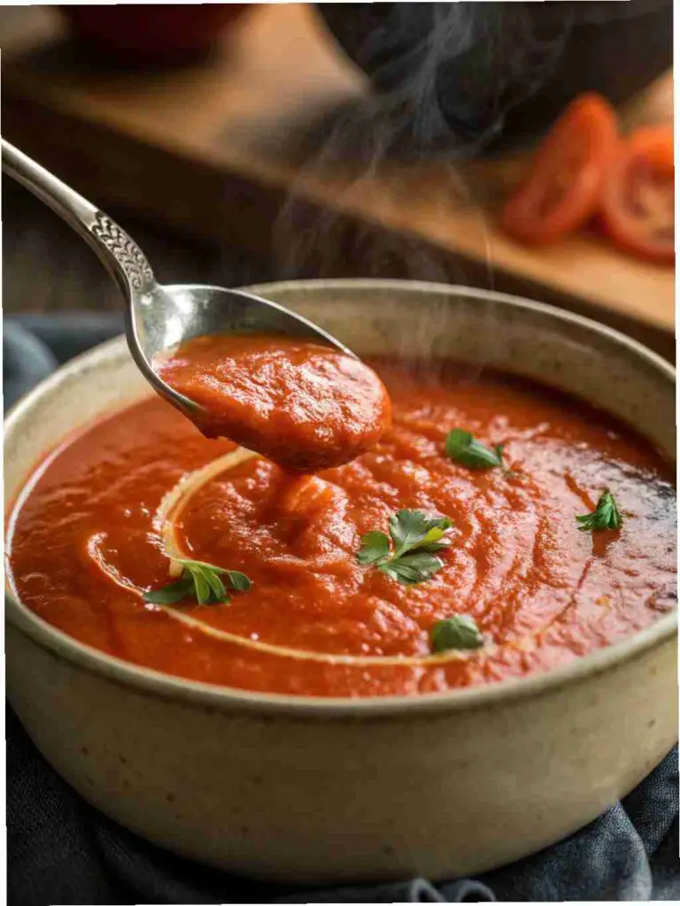 Creamy Tomato Soup