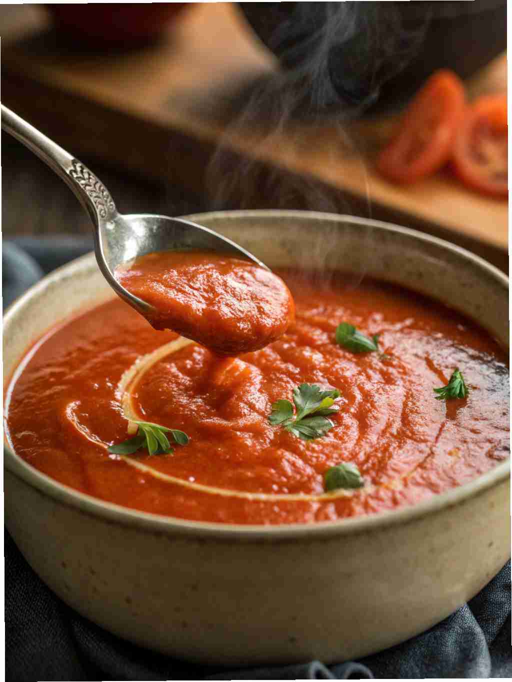 Creamy Tomato Soup