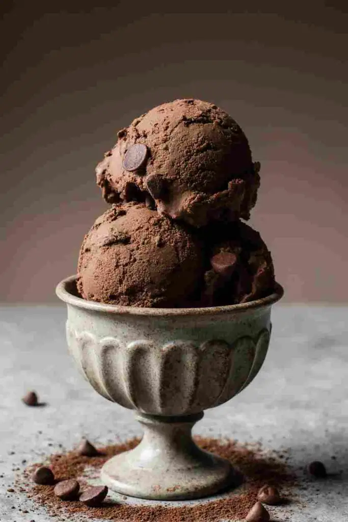 Double Chocolate Ice Cream 2 Double Chocolate Ice Cream