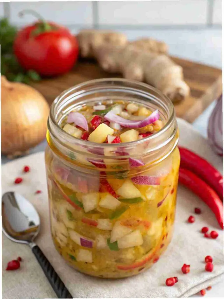 Fire Cider Recipe – Boost Your Immune System Naturally 2 Fire Cider Recipe