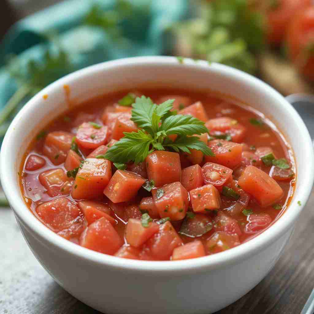 Fresh Tomato Salsa Recipe – Vibrant & Healthy 2 Fresh Tomato Salsa
