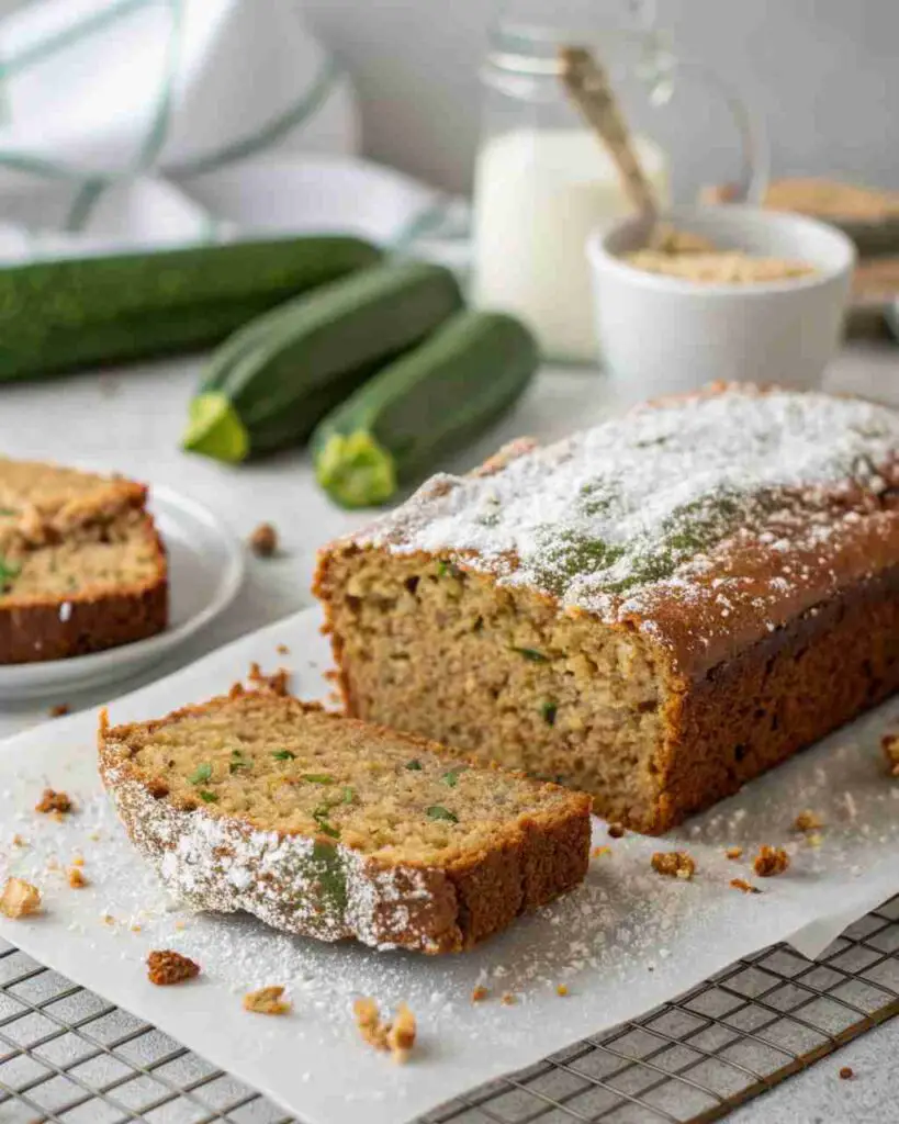 Gluten-Free Zucchini Bread Recipe – Moist & Tasty 2 Gluten-Free Zucchini Bread