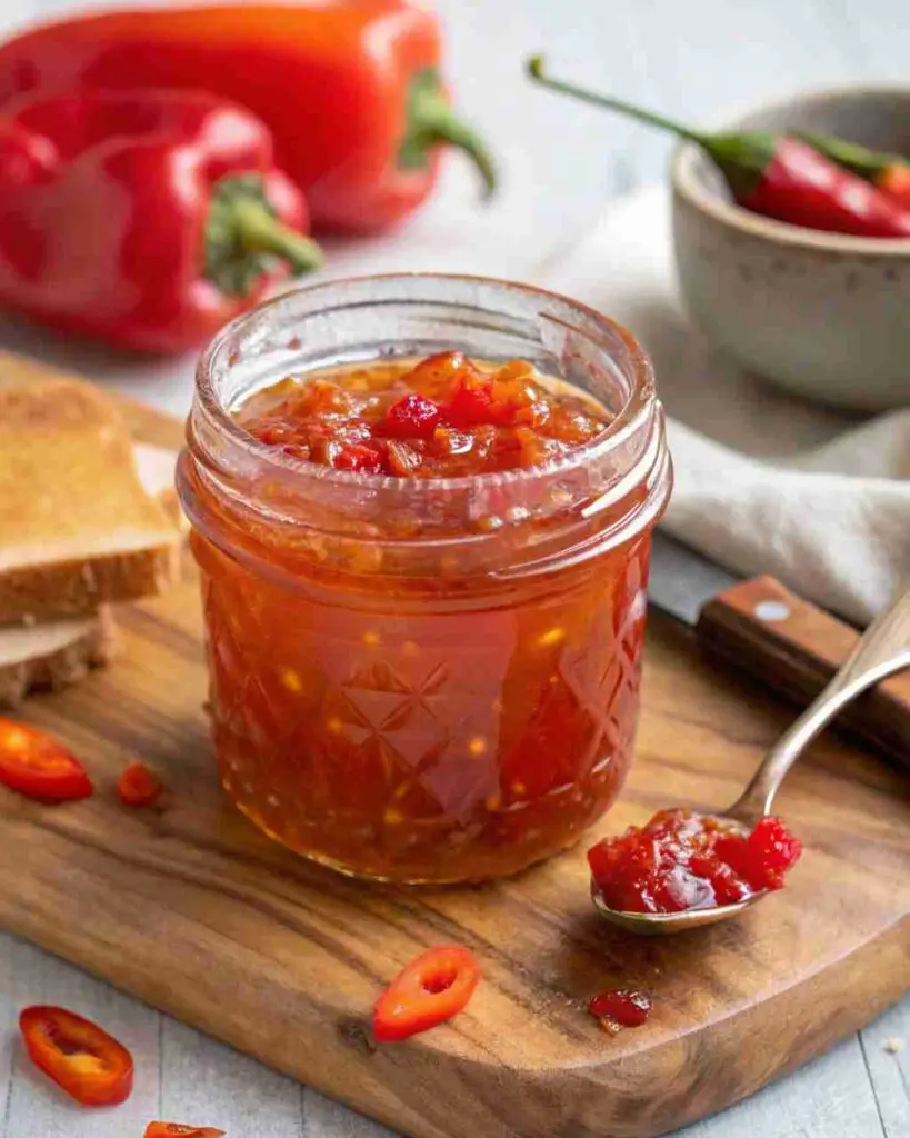 Hot Pepper Jelly