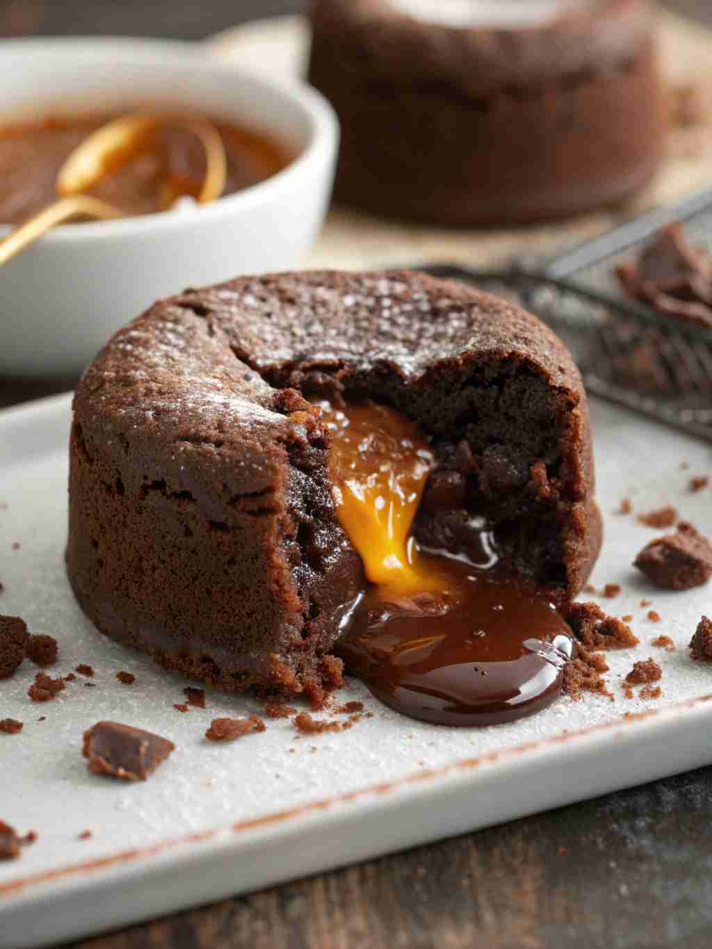 Lava Cake Recipe