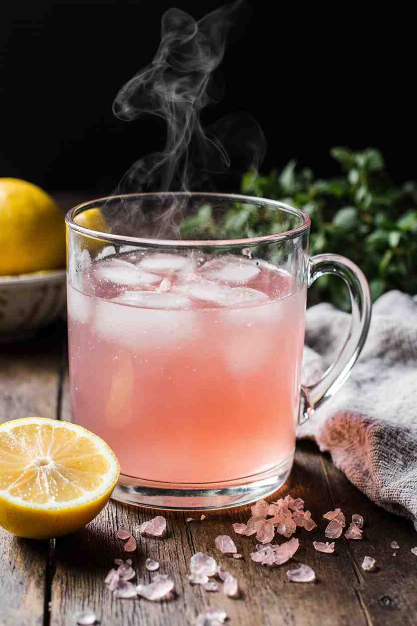 Pink Salt Trick Recipe for Weight Loss 4 Pink Salt Trick Recipe