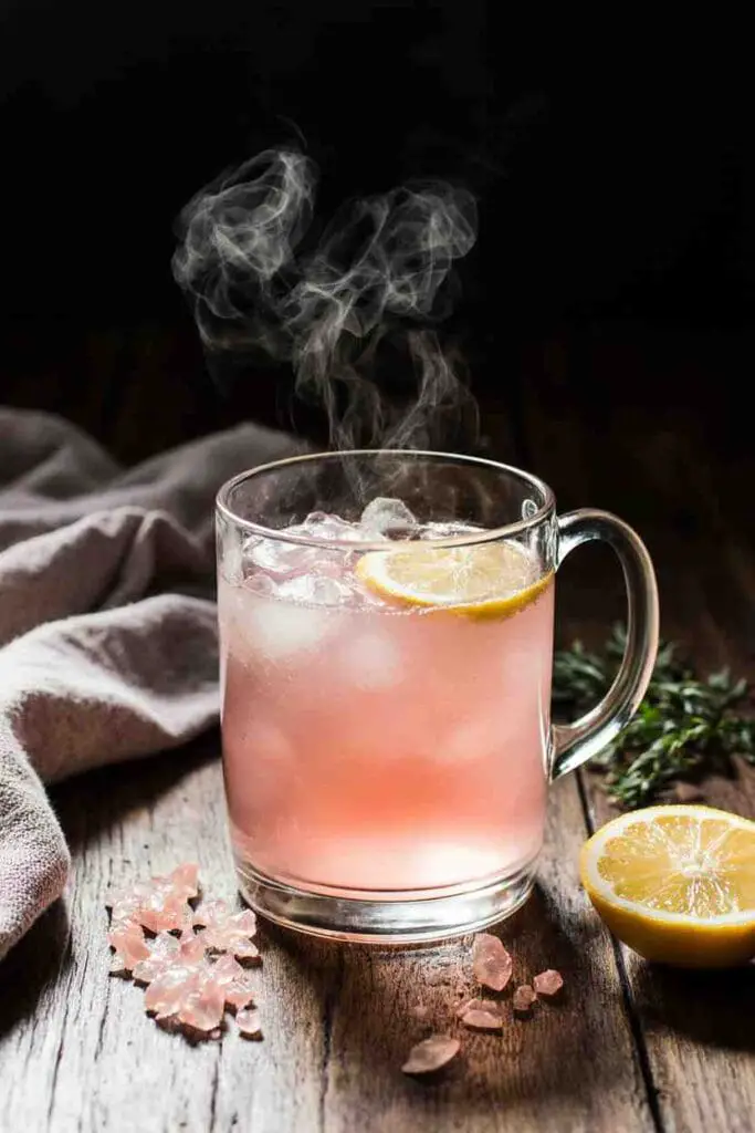 Pink Salt Trick Recipe for Weight Loss 2 Pink Salt Trick Recipe homemade