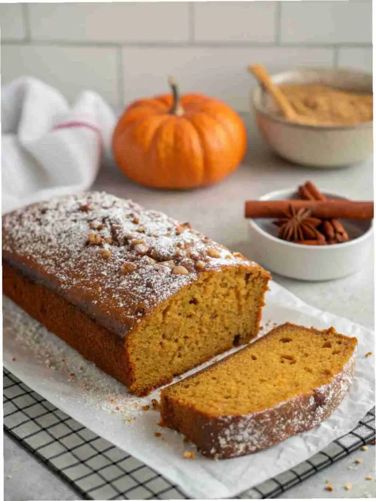 Easy Pumpkin Bread Recipe – Moist & Delicious 2 Pumpkin Bread