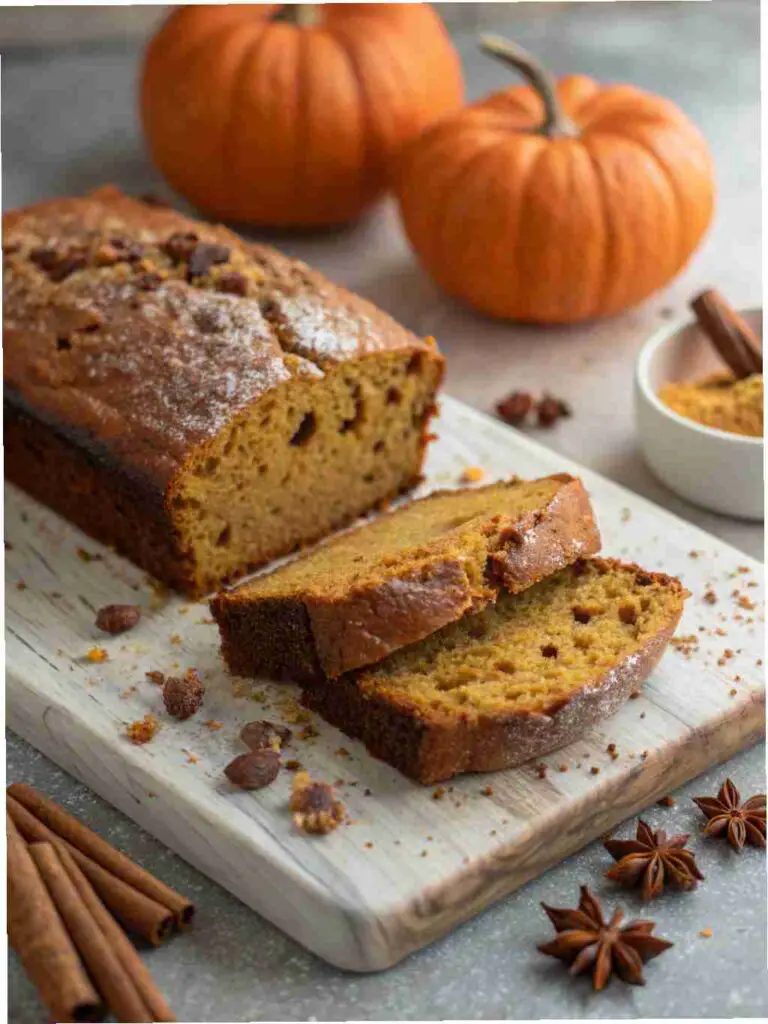 Pumpkin Bread