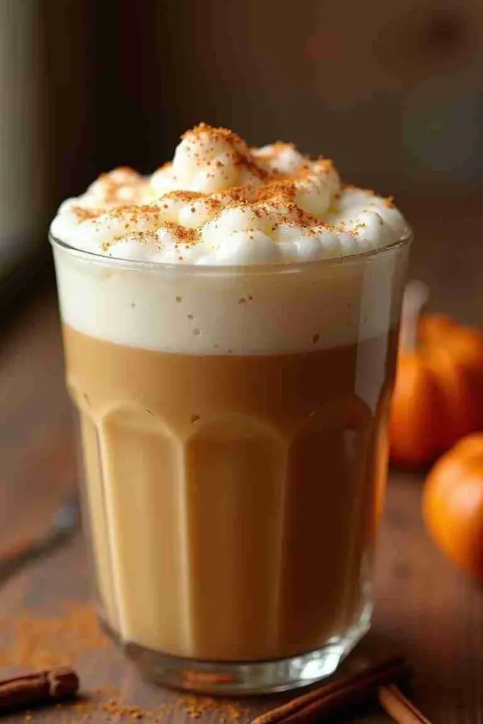 Pumpkin Cold Foam Recipe – Starbucks Copycat 2 Pumpkin Cold Foam