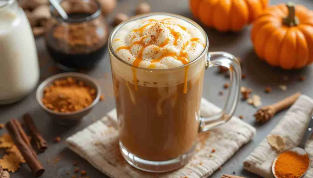 Pumpkin Cold Foam Recipe (Starbucks Copycat) 2 Pumpkin Cold Foam Recipe