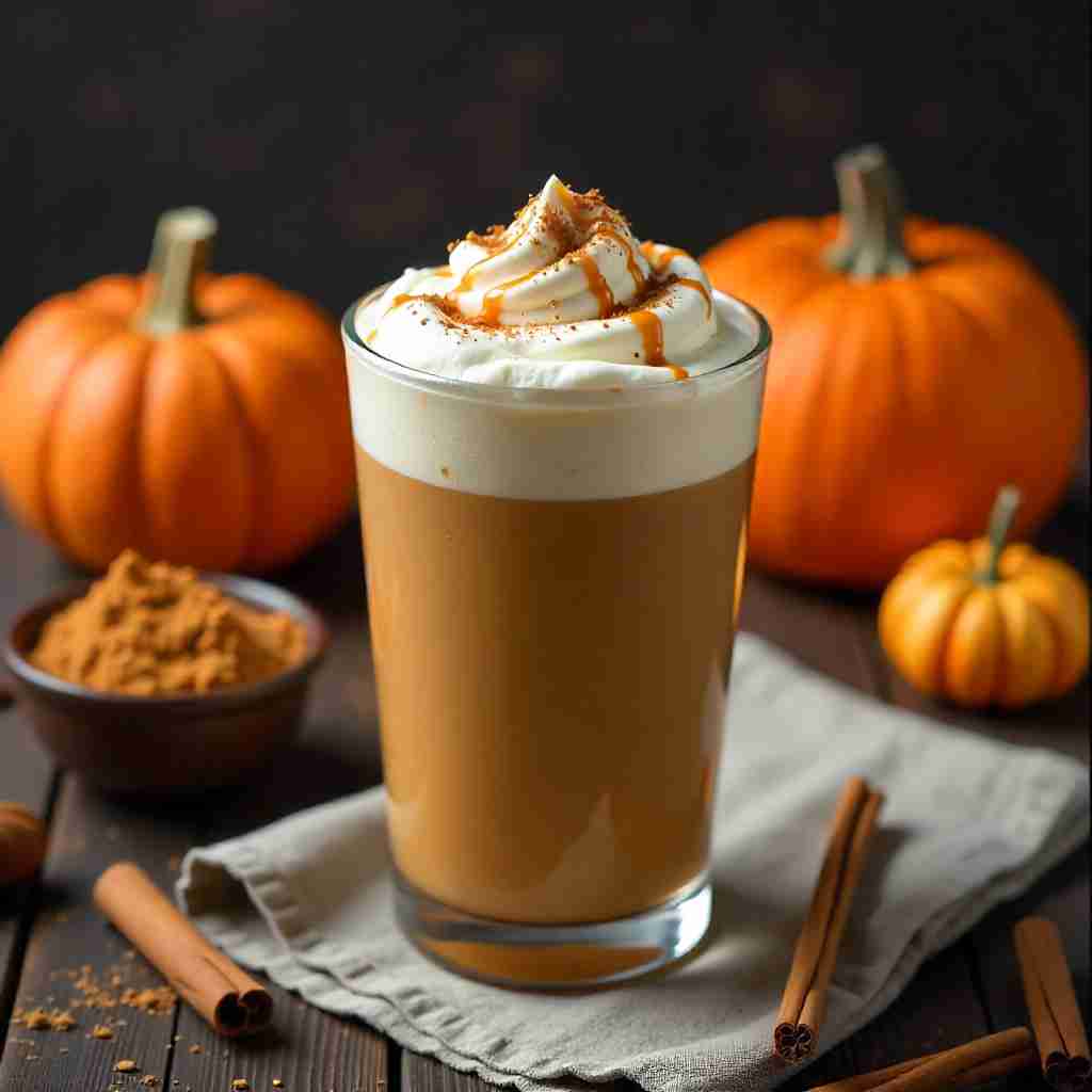 Pumpkin Cold Foam Recipe (Starbucks Copycat) 3 Pumpkin Cold Foam Recipe
