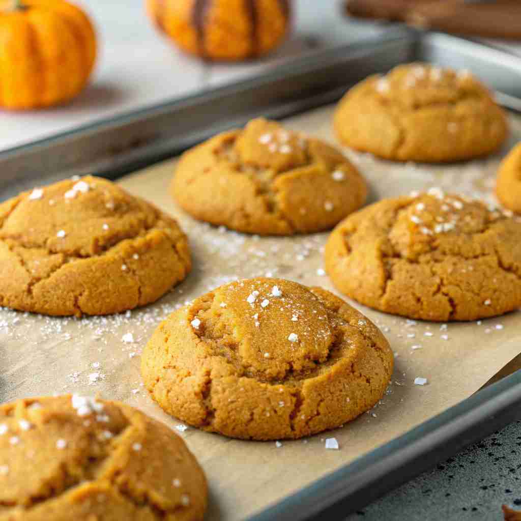 The Best Pumpkin Cookie Recipe You'll Ever Bake! 2 Pumpkin Cookie Recipe