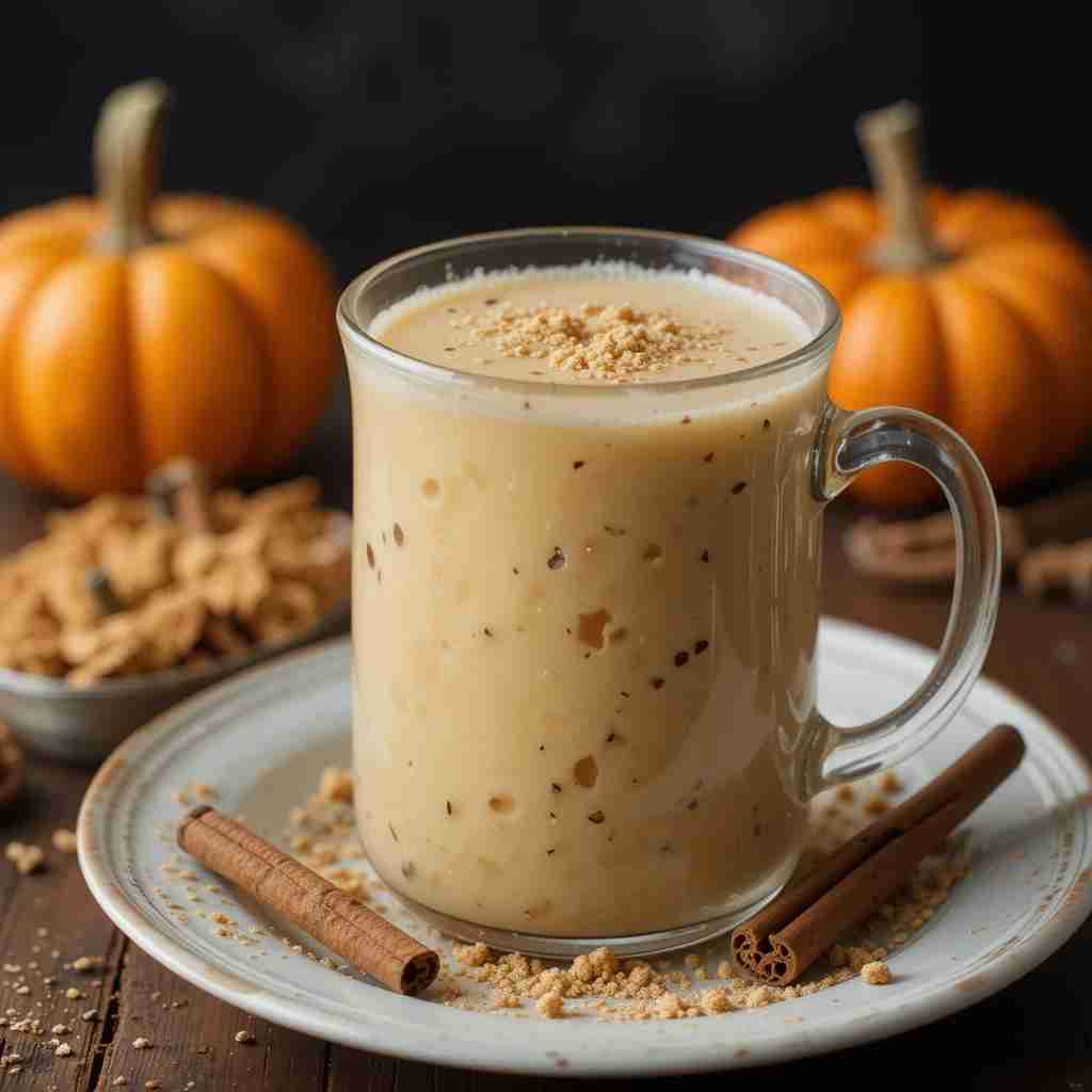 Pumpkin Spice Creamer: Easy Homemade Recipe 2 Pumpkin Spice Creamer
