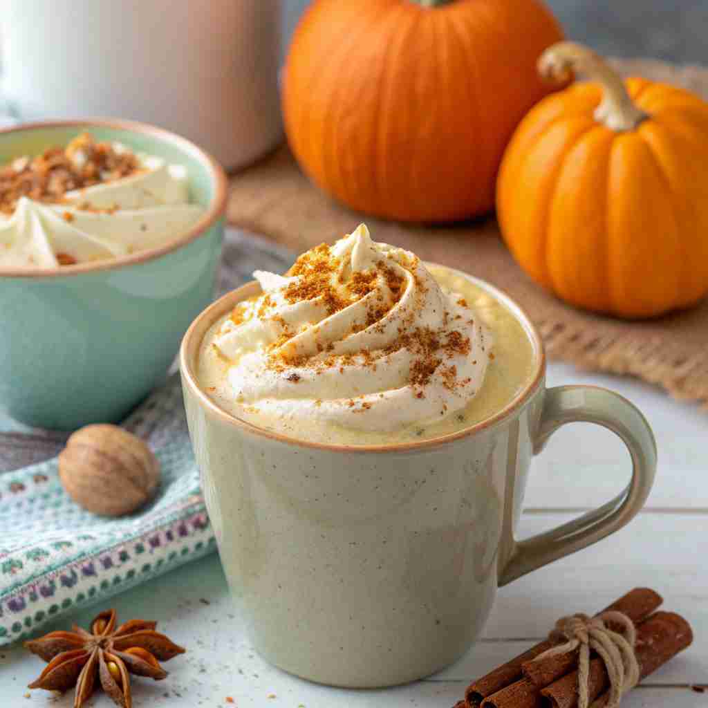 Pumpkin Spice Creamer: Easy Homemade Recipe 1 Pumpkin Spice Creamer