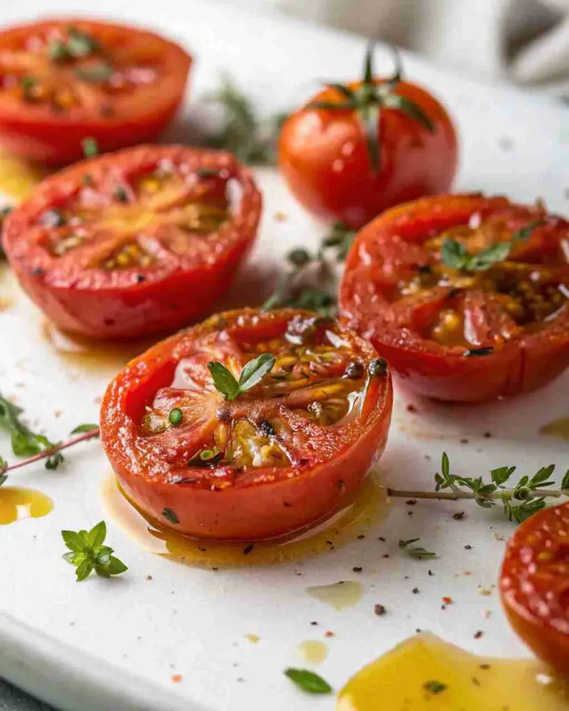 Roasted Cherry Tomatoes