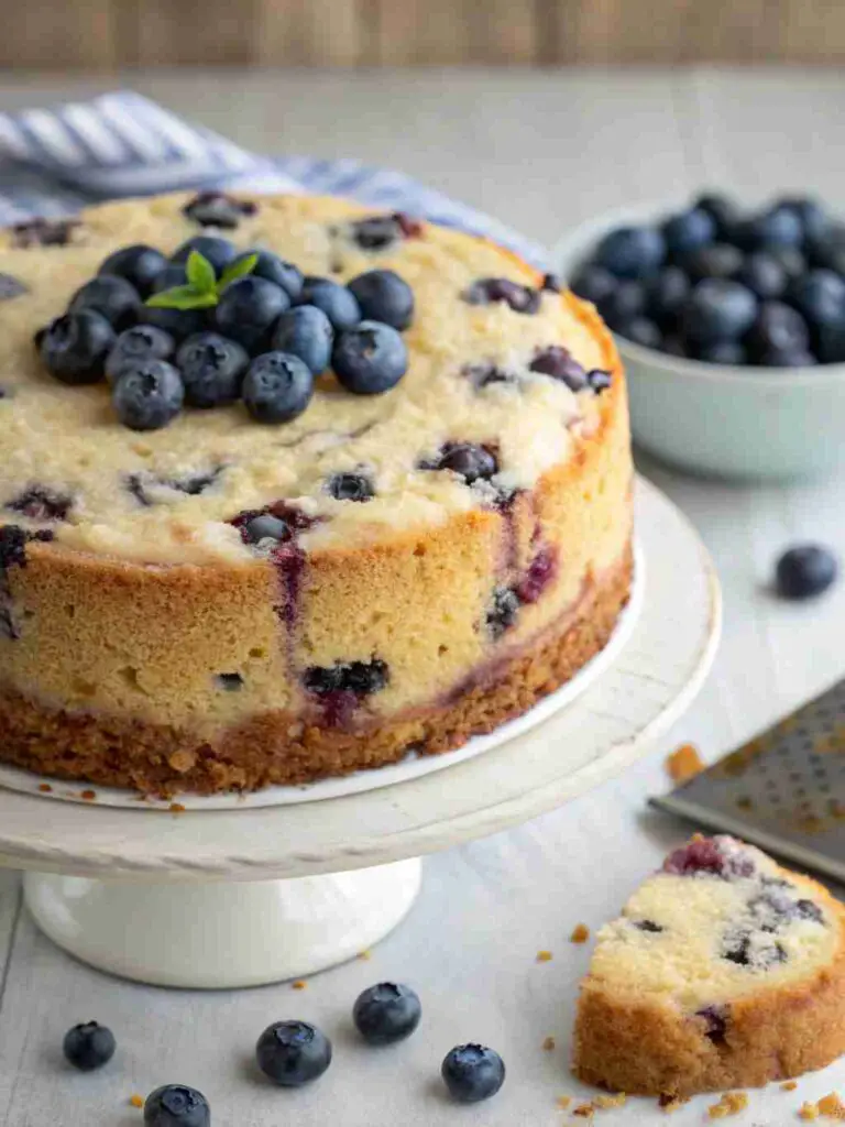 Sour Cream Coffee Cake Bundt