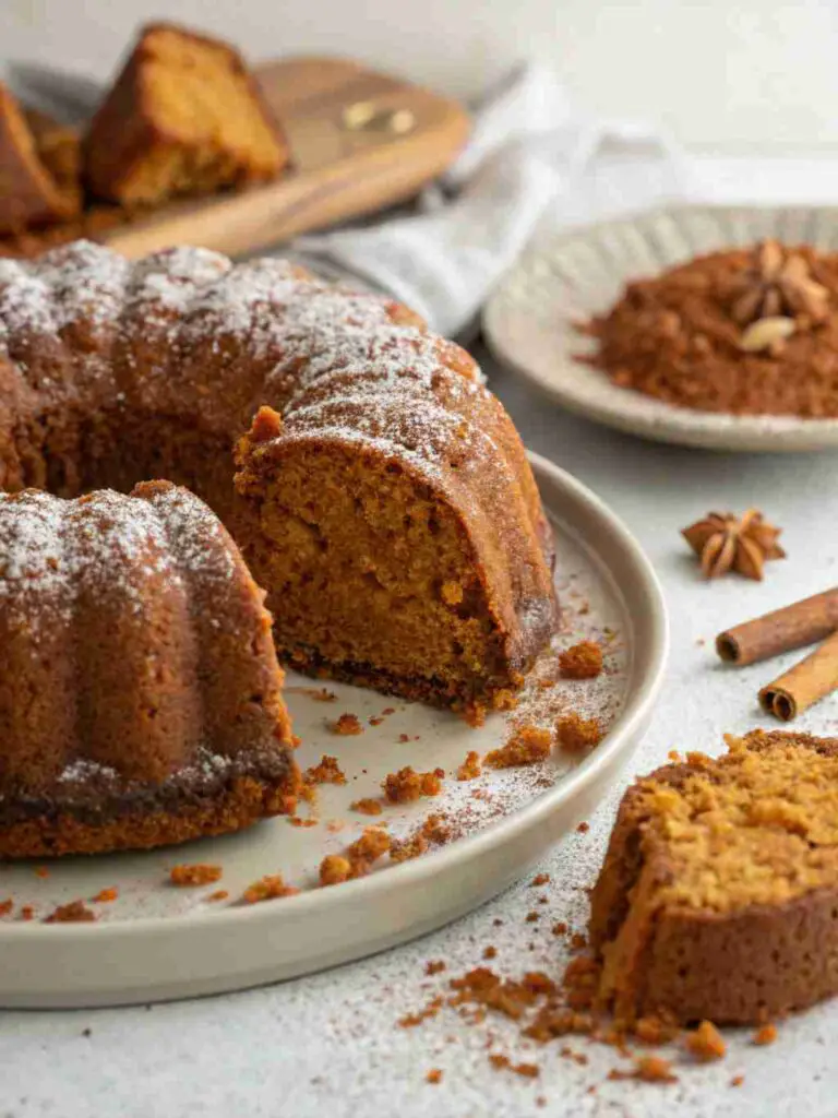 Tasty Spice Cake Recipe to Try Today 2 Spice Cake