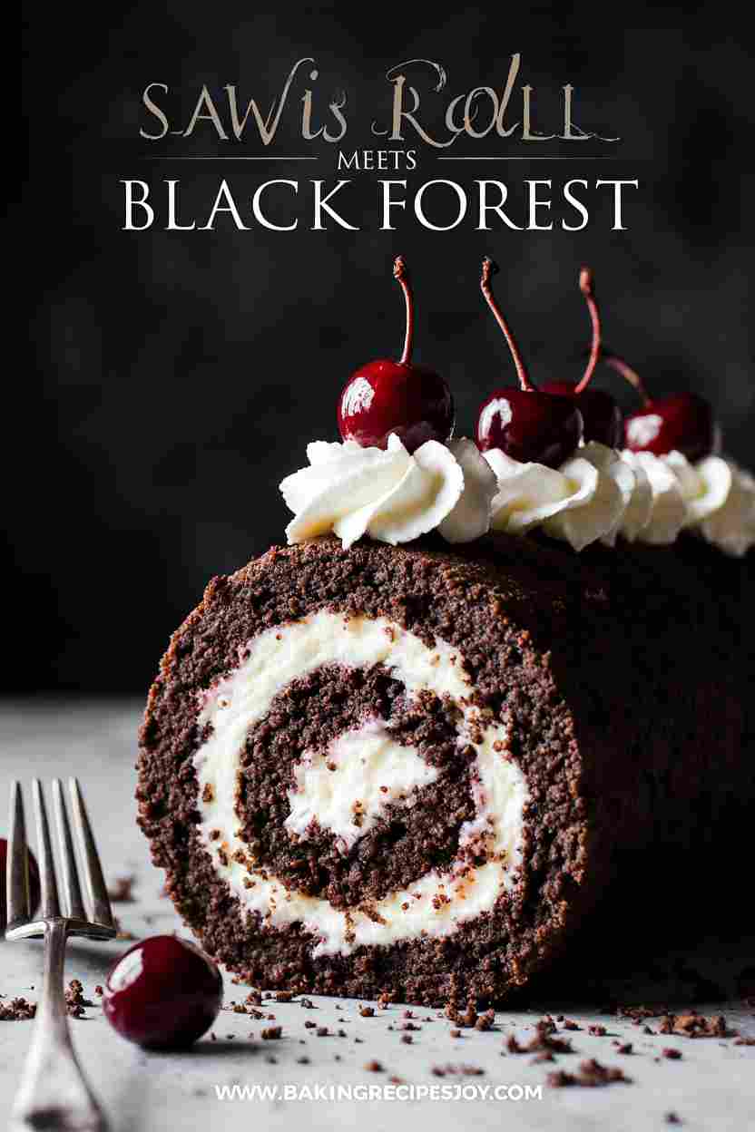 Swiss Roll Meets Black Forest
