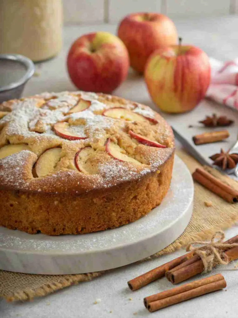 Tasty Apple Cake Recipe to Try Today 2 Tasty Apple Cake Recipe